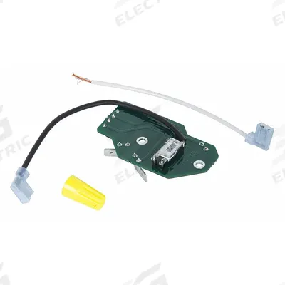 FILL-RITE Thermal Protector Kit: Mfr Part # KIT120CBR - Electrical Components & Repair Kits
