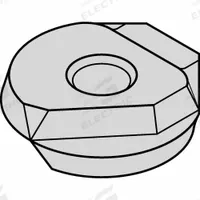 WIDIA Ball Nose Milling Insert: M270BR12 (MPN 6901880)