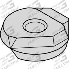 WIDIA Ball Nose Milling Insert: M270BR12 (MPN 6901880)