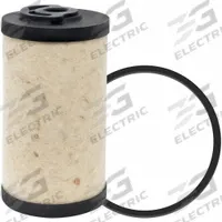 BALDWIN FILTERS Fuel Filter: Cartridge, 2 5/16 in Outside Dia, 1/2 in Inside Dia, Diesel Fuel (MPN PF7910). Key specifications — Baldwin Interchange: PF7910; Brand: BALDWIN FILTERS; Media Material: Cellulose; Includes: Furnished Gasket; Compatible Vehicle Type: Construction Equipment; Compatible Vehicle Make: Daewoo.