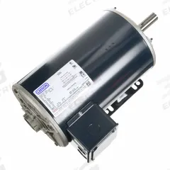 LEESON General Purpose: Rigid Base Mount, Open Drip Proof, 2 hp, 200-208V AC, 1,750 RPM, Auto (MPN 145TTDR16056). Key specifications — Brand: LEESON; Nameplate Voltage @ 60 Hz: 200-208V AC; Full Load Current @ 60 Hz: 6.6 A; Nameplate RPM @ 60 Hz: 1,750 RPM; Motor Enclosure: ODP.