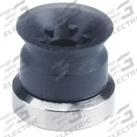 SMC Vacuum Pad: Flat with Ribs, w/o Adapter, 10 mm Pad Dia, Fluoro Rubber, Black with Green Mark (MPN ZP10CF). Key specifications — attr1019101: ZP10CF; attr1019103: SMC; attr1019107: 60A.