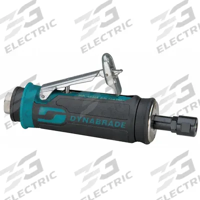 DYNABRADE Die Grinder: Straight Tool, 0.4 hp Horsepower, 30,000 RPM Max. Speed - Air-Powered Straight Die Grinders