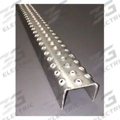 APPROVED VENDOR Ladder Tread Rung: Ladder Rung, Perforated, Steel (MPN 63C3L13-48.75). Key specifications — Manufacturer Part Number: 63C3L13-48.75; Product Type: Ladder Rung; Brand: APPROVED VENDOR.