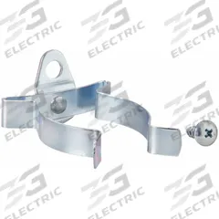 TRITON PRODUCTS Extended Spring Clip: 1/4 in_1/8 in Peg Hole, For 1 in Pegboard Hole Spacing, 5 PK (MPN 76342). Key specifications — Finish: Zinc-Plated; Color: Silver; For Tool Type: Cans; Includes: Screws; Locking System: Screw-In; Mounting Type: Surface; Material: Steel; Accessory Type: Extended Spring Clip.