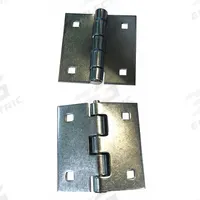 SAF-T-FENCE Angle Panel Kit: Gray, SAF-3482/SAF-4682/SAF-5882, Steel, Zinc-Plated (MPN SAF-HK02-P). Key specifications — Brand: SAF-T-FENCE; Compatible Product Type: Wire Partitions; Compatible Manufacturer Model Number: SAF-5882; Finish: Zinc-Plated; Material: Steel; Compatible Brand and Series: Folding Guard Saf-T-Fence.