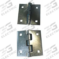 SAF-T-FENCE Angle Panel Kit: Gray, SAF-3482/SAF-4682/SAF-5882, Steel, Zinc-Plated (MPN SAF-HK02-P). Key specifications — Brand: SAF-T-FENCE; Compatible Product Type: Wire Partitions; Compatible Manufacturer Model Number: SAF-5882; Finish: Zinc-Plated; Material: Steel; Compatible Brand and Series: Folding Guard Saf-T-Fence.