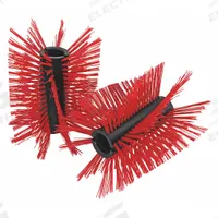 SNOWEX Snow Brush Kit: Compatible Grainger No. 20UG85, Compatible Mfr No. SS-4000 (MPN SBK-040). Key specifications — Brand: SNOWEX; Product Type: Snow Brush Kit.