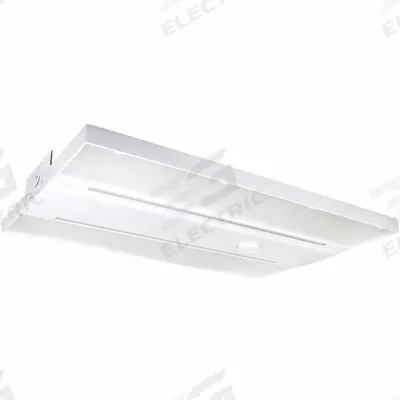 MAXLITE Bay Light Fixture: 1 1/2 ft Lg, 29,000 lm, 3500K/4000K/5000K - 2 ft. Linear LED Bay Lights