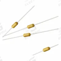 LITTELFUSE Miniature Electronic Fuse: 471 Series, Solder-In, Axial Lead Fuse Body, Time-Delay, 0.5 A (MPN 0471.500NRT1L). Key specifications — attr1287202: 471; attr1249361: LITTELFUSE.