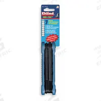 EKLIND Hex Key Set: 1 - 5 Pieces, Fold-Up Hex, Folding, Metric, Std End, Short, 1 Pieces, 7 Tips (MPN 25172). Key specifications — attr1205553: Not Tether Capable; attr1205554: EKLIND; attr1205568: Black Oxide; attr1293176: 1 - 5 Pieces.