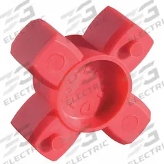 RULAND MANUFACTURING Jaw Coupling Spider: 1 5/16 in Outside Dia, Inch, 8,000 RPM Max Speed, 98A (MPN JD21/33-98R). Key specifications — attr662280: 0.2760 hp; attr662259: RULAND MANUFACTURING.