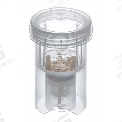 IKA Disposable Dispersing Tube: 2 in Overall Dia - Homogenizer Accessories