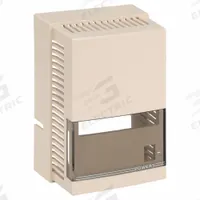 Repair Parts and Tools: For Siemens 192, Grainger Sku(s) 4E667, Model 192-203, 192-252. Key specifications — Accessory Type: Repair Parts and Tools; Compatible Brand and Series: Siemens 192; Compatible Grainger Part Number: 4E667; Includes: Cover with Thermometer, Setpoint Window, and Logo; Mounting Direction: Vertical; Color: Beige; Color/Material: Beige, Plastic; Material: Plastic.