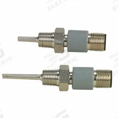 OMEGA Long-Life & High-Accuracy RTD Probes: -58°F to 248°F /-50°C to 120°C, 24 mm Probe Lg (MPN RTDM12-G1/8-3MM-24MM-A). Key specifications — Brand: OMEGA; Process Mounting Thread Size: 1/8" BSPP.