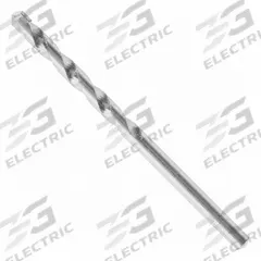 BOSCH Fast Spiral Rotary Masonry Drill Bit: 3/16 in Drill Bit Size, 2 in Max Drilling Dp (MPN BM2007). Key specifications — attr277146: BOSCH.
