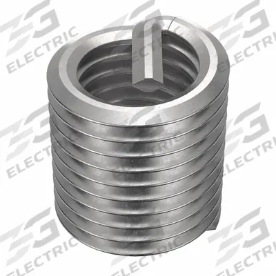 APPROVED VENDOR Helical Insert: Tanged Tang Style, Screw-Locking, 5/16"-24 Thread Size - Screw-Locking Tanged Helical Inserts