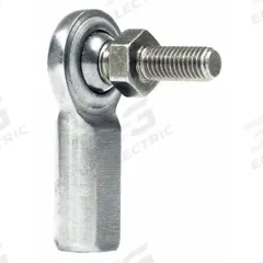 QA1 Spherical Rod End: Female Studded, 5 mm Bore Dia, Left Hand Thread, Stainless Steel, PTFE (MPN MGFL5TS). Key specifications — attr533316: M5x0.8; attr533347: Female; attr533349: M5x0.8; attr533354: Metric; attr533319: QA1.