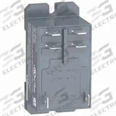 SCHNEIDER Enclosed Power Relay: DIN-Rail & Surface Mounted, 30 A Current Rating, 120V AC, DPST-NO (MPN RPF2AF7). Key specifications — attr211321: SCHNEIDER; attr864598: Square; attr864602: DIN Rail & Top Flange; attr864634: 1/4 in Tab Terminal; attr864642: RPF2AF7; attr869492: 30 A at 250V AC (NO IEC); attr934629: Harmony™ RPF Power Series.