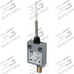 DAYTON Limit Switch: Wobble Stick, 2 Mounting Holes (MPN 12T951). Key specifications — Brand: DAYTON; Electrical Connection: 4-Pin M12 Connector.