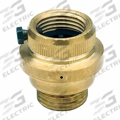 WATTS Atmospheric Vacuum Breaker: Female GHT x Male GHT, For Water Media, 33°F – 180°F, Brass, GHT (MPN LF8FR). Key specifications — Connection Gender - Side 1: Female; Connection Gender - Side 2: Male; Connection Type - Side 1: GHT; Connection Type - Side 2: GHT; Includes Atmospheric Vent: No Atmospheric Vent; Includes Freeze Protection: Freeze Protection Included; Security Mechanism: Break-Away Set Screw; Includes Drain Capability: Manual Drain.