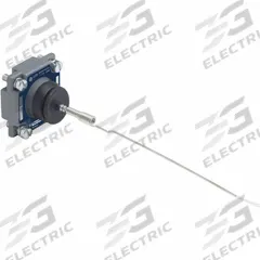 TELEMECANIQUE SENSORS Limit Switch Head: Top (MPN 9007K). Key specifications — Compatible with Series: 9007C; Actuator Location: Top; Brand: TELEMECANIQUE SENSORS; Action: Momentary; Arm/Operator Material: Metallic.