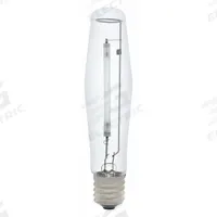 HID Bulb: Universal Burning, T14-1/2, Mogul Screw (E39), 250 W Watt, 2100K, High Pressure Sodium (MPN LU250/ECO). Key specifications — Color Temperature: 2100K; Brand: LEDVANCE/ SYLVANIA; Shatter-Resistant: No.