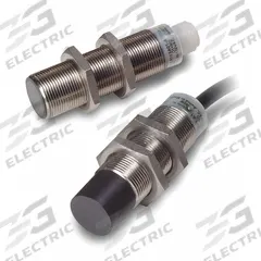 EATON Inductive Cylindrical Proximity Sensor: Non-Terminated Cable, Unshielded, 2 Wires, 20-132V AC (MPN E59-M18C118C02-A1). Key specifications — Brand: EATON; AC Supply Voltage Rating: 20-132V AC; DC Supply Voltage Rating: Not Rated.