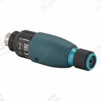 DYNABRADE Air Pencil Grinder: 0.4 hp, 25,000 RPM Max, Rear Exhaust Location, Shielded, (1) Bare Tool (MPN 52863). Key specifications — attr1320695: (1) Bare Tool; attr1320698: Rear; attr1320732: Shielded; attr1320742: DYNABRADE.