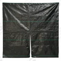 APPROVED VENDOR Tree Square: 4 ft Lg, 4 ft Wd, Polypropylene (MPN TS44S). Key specifications — attr980093: Polypropylene; attr980095: Tree Square with Slit.