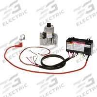 Intermittent Pilot Ignitor: Universal, 24V AC, 15 sec Lock Out, 30 sec Pre-Purge (MPN Y8610U4001). Key specifications — Product Type: Intermittent Pilot Ignitor; Brand: HONEYWELL HOME; Control Voltage: 24V AC; Replacement for OEM Brands: Honeywell.