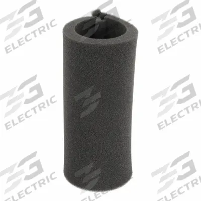 DUSTLESS TECHNOLOGIES Sleeve Filter: Dustless, H0901/H0904, Std, Wet - Drum-Top Vacuum Head Filters