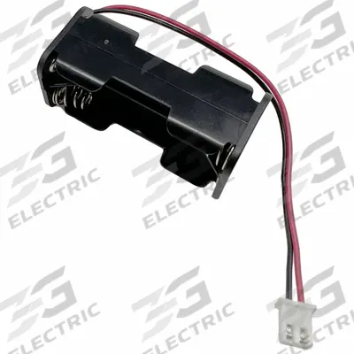 CODELOCKS Battery Holder: Compatible with Mfr Model #: CL5000/Compatible - Accessories for Keyless Access Locksets