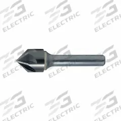 KEO Countersink: 60°, 6 Flute, 1 1/2 in Body Dia, 3/4 in Shank, TiN Coated Carbide (MPN 919-002-997). Key specifications — attr1301035: KEO.