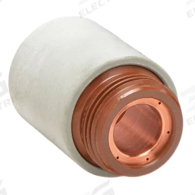 AMERICAN TORCH TIP Retaining Cap: For Hypertherm T45m/45v Plasma Torch (MPN 220713) - Retaining Caps for Hypertherm Plasma Torches