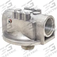 BALDWIN FILTERS Hydraulic Filter Base: Hydraulic Filter, Hydraulic Filter Base, 5 5/16 in Lg (MPN OB1316). Key specifications — Product Type: Hydraulic Filter Base; Compatible Filter Type: Hydraulic Filter; Brand: BALDWIN FILTERS; Compatible with Manufacturer Model Number: BT8308-MPG KIT.