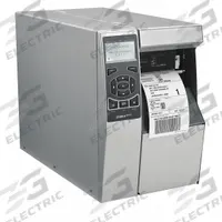 ZEBRA Industrial Printer: ZT510, 4.09 in Max. Print Wd, 12 in/sec, Rewind/Peel Off Dispensing, Wired (MPN ZT51042-T210000Z). Key specifications — Brand: ZEBRA; Printer Connectivity: Bluetooth; Print Speed: 12 in/sec; Dispensing Style: Rewind/Peel Off; Wire Communication: Wired; Printer Series: ZT510; Screen Type: Push Button.