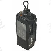 ICOM Case with Fixed Belt Clip: Fits Icom, For F3400DS/F7010S, Black, Nylon, Belt Clips/Cases, Nylon (MPN NCF1035C). Key specifications — Material: Nylon; Compatible Radio Brand: Icom; Manufacturer Part Number: NCF1035C; Compatible Radio Series: F7010S; Product Type: Case with Fixed Belt Clip; Color: Black; Brand: ICOM; Compatible Radio Manufacturer Model Number: F7010S.