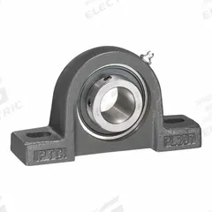 IPTCI BEARINGS Pillow Block Ball Bearing Mounted Units: 1 1/4 in Bore, SS, Set Screws (MPN SUCSP206-20). Key specifications — Brand: IPTCI BEARINGS; Mounting Bolt Size: 1/2 in; System of Measurement: Inch.