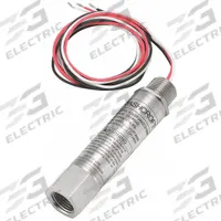 Pressure Transmitter: 0 psi to 3,000 psi, 1 to 5V DC, Cable & Wire Leads, IP65 /4X/IP65 /7/IP65 /9 (MPN A2XBF0415C23000#G). Key specifications — Process Connection Type: NPT; Intrinsically Safe: Not Specified Intrinsically Safe; Housing Material: Stainless Steel; IP Rating: IP65; Series: A2X; NEMA Rating: 4X; Output: 1 to 5V DC; Overpressure: 1.2x Range.