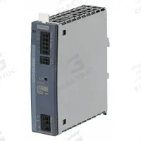 SIEMENS Stabilized Power Supply: DIN Rail, 84 W Output Power - Rated, 7 A Current - Output, Metal (MPN 6EP33237SB000AX0). Key specifications — attr1044898: Single; attr1044874: Metal; attr1044879: 120 to 230V AC; attr211400: SIEMENS.