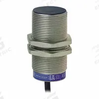 TELEMECANIQUE SENSORS Inductive Cylindrical Proximity Sensor: Non-Terminated Cable, Shielded, NPN (MPN XS530B1NAL2). Key specifications — Brand: TELEMECANIQUE SENSORS; AC Supply Voltage Rating: Not Rated; DC Supply Voltage Rating: 12-24V DC.
