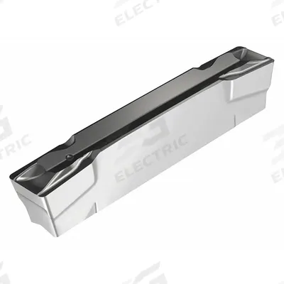 WALTER Indexable Parting and Grooving Insert: GX24-4E600N08-UF8 (MPN 6955202) - Machining