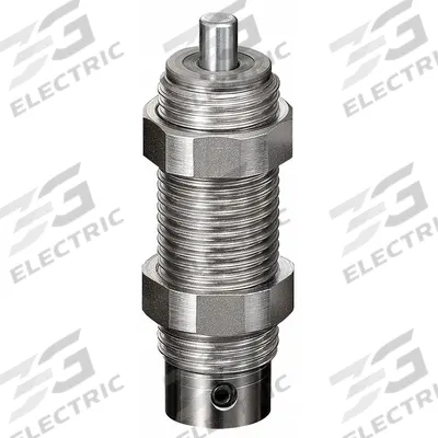 BANSBACH Shock Absorber: 55 mm Ext Lg - Shock Absorbers