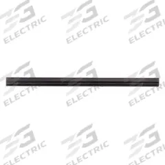 VERMONT GAGE Class ZZ Go Pin Gauge: 0.1100 in Dia, 0.00020 in Tolerance, Steel, Black Oxide (MPN 911111000). Key specifications — attr1182413: 0.1100 in; attr1182404: 0.00020 in; attr1182405: ZZ; attr1182410: VERMONT GAGE; attr1182412: Certificate of Accuracy with NIST Traceability.