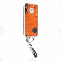 Fire and Smoke Actuator: Dampers, On/Off, Spring Return, 70 in-lb, 24V AC/DC, NEMA 1 / IP54 (MPN FSNF24-S). Key specifications — Manufacturer Part Number: FSNF24-S; Shaft Rotation: CW/CCW; Stroke Degree: 0 to 95°; Plenum Rating: Plenum Rated; Power Rating: 40VA; Input Voltage: 24V AC/DC; Brand: BELIMO; Output Signal: 2 Auxiliary Switch.