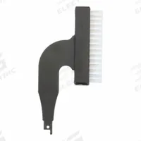 SPYDER Brush Attachment: Reciprocating Saw Compatible, Nylon, 4 1/2 in Lg (MPN 400004). Key specifications — attr1170545: Nylon; attr1179906: Reciprocating Saw; attr1179907: Brush Attachment; attr1170553: SPYDER.
