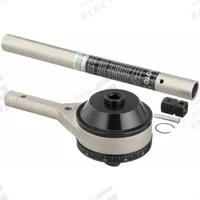 PROTO Torque Multiplier: 1/2 in, 3/4 in Male Output Square Drive, 200 ft-lb Max. Rated Input, 1:6 (MPN J6212). Key specifications — attr310336: 1:6; attr324957: PROTO.