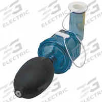 ALLEGRO Nebulizer: 2041 (MPN 2040-08N). Key specifications — Compatible with Manufacturer Part Number: 2041.
