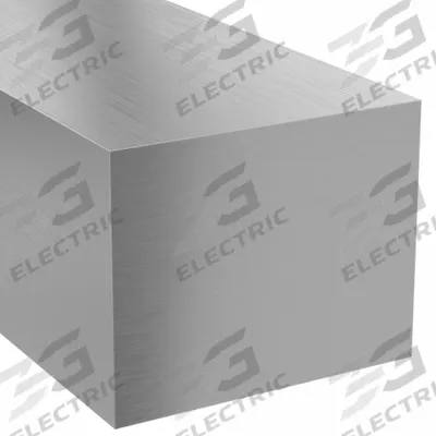APPROVED VENDOR Alloy Steel Rectangular Bar: 1.25 in Thick, 0 in/-0.005 in - High-Strength 4140 Alloy Steel Flat Bars